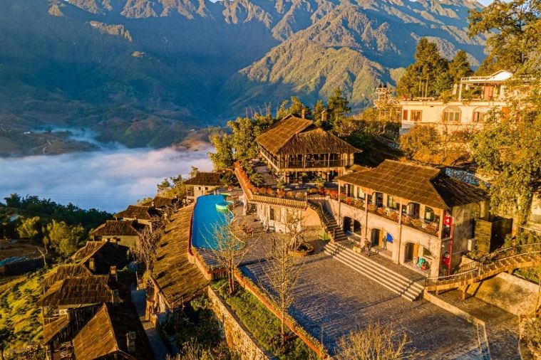 The Mong Village Resrot & Spa